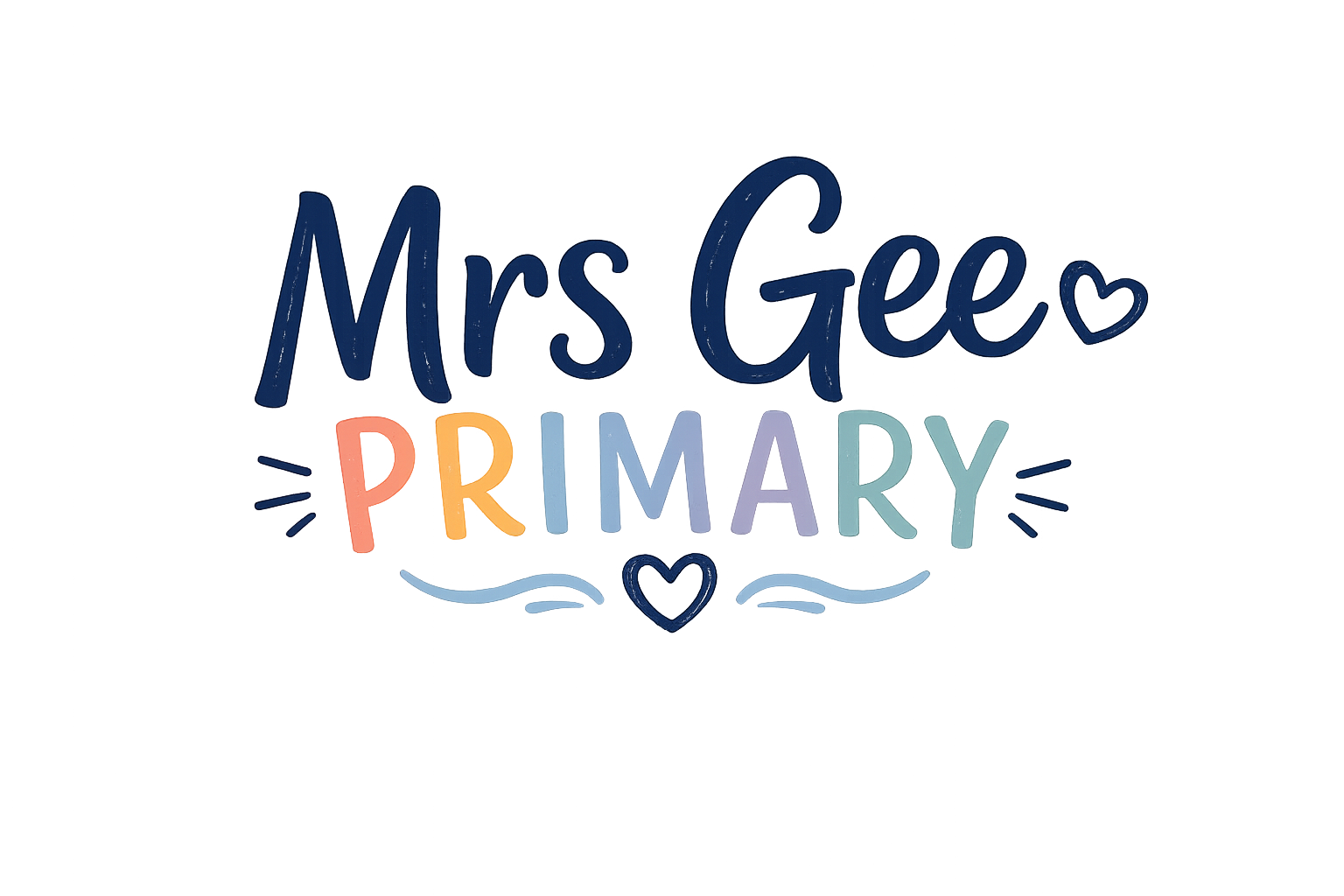 Mrs Gee Primary