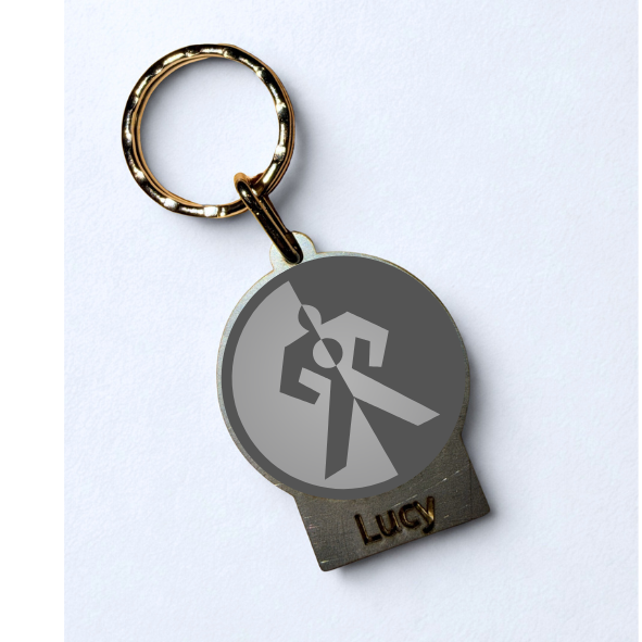 Boyzone Keyring