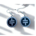 Take That earrings