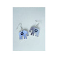 Take That Elephant earrings