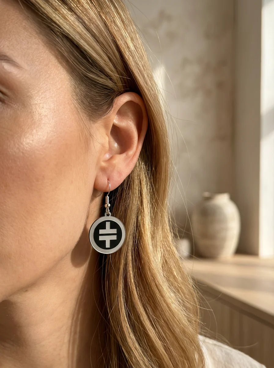 Take That earrings