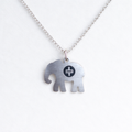 Take That Elephant necklace