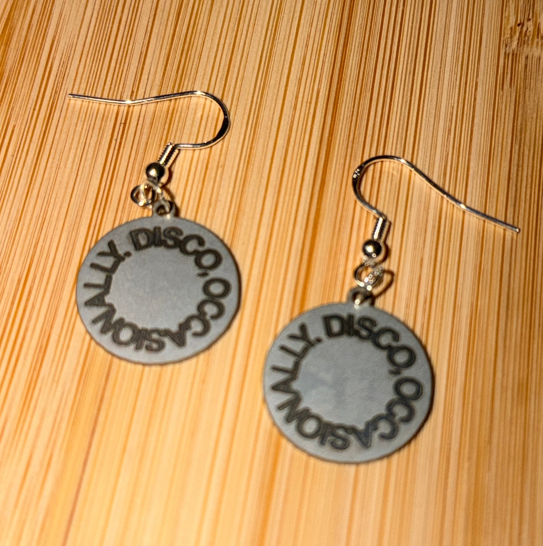 Harry Styles earrings