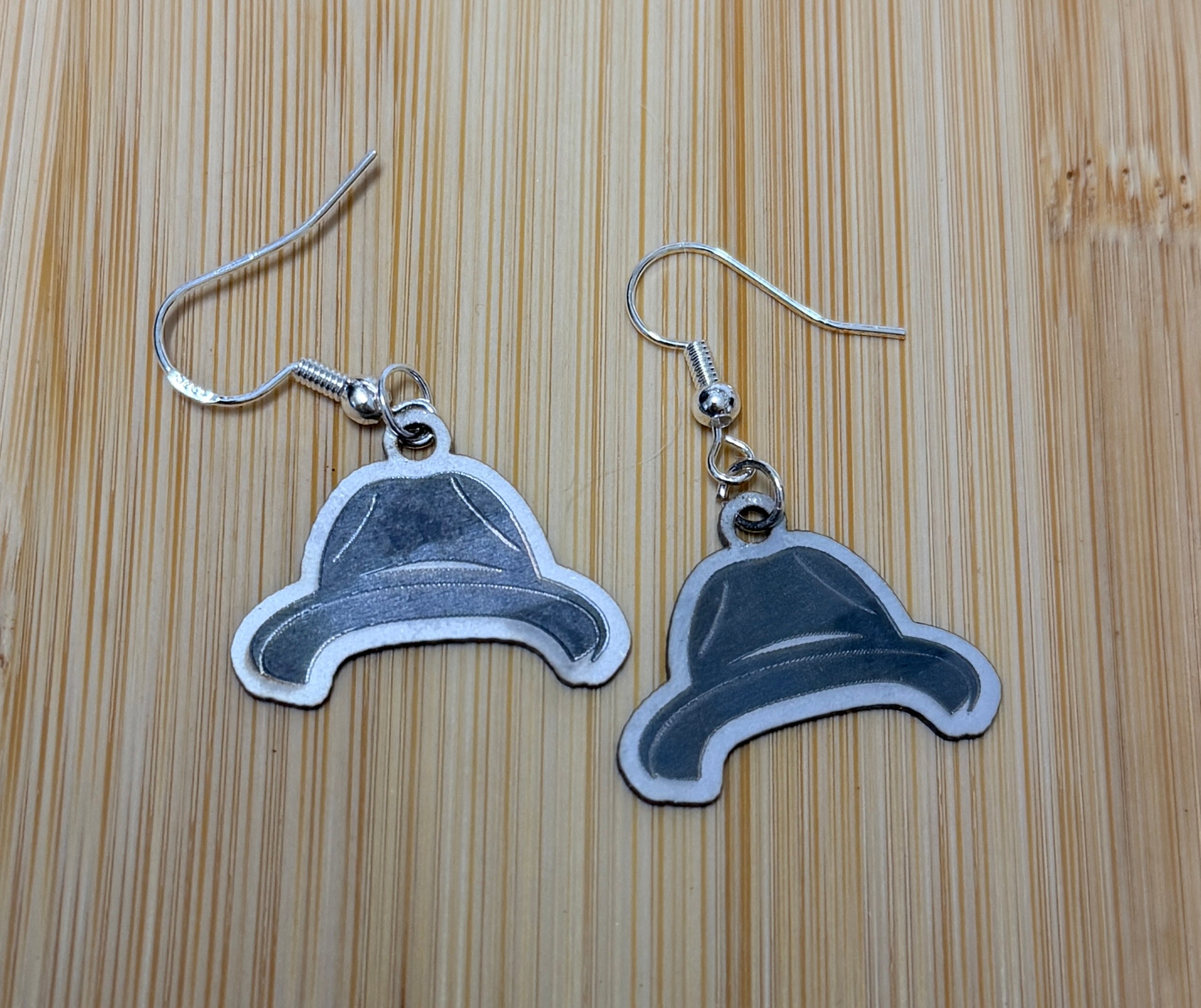 Bruno Mars earrings
